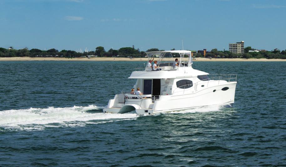 Company Demonstrator Summerland 40 By Trawler Power Catamarans Contact our professional and experienced team today Australia 33-45 Parkyn