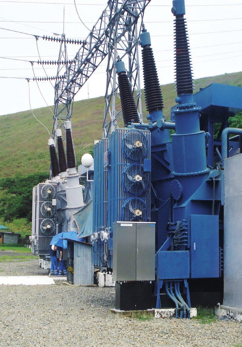 3 ANDRITZ HYDRO Electrical Power System Modernization and rehabilitation International technology group ANDRITZ is a globally leading supplier of plants, equipment, and services for hydropower
