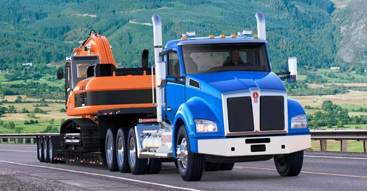 KENWORTH THE WORLD S BEST. BOLD INTELLIGENT PRODUCTIVE IN A 24/7 WORLD WHERE CUSTOMERS RIGHTFULLY EXPECT TO HAVE IT ALL, YOU NEED YOUR NETWORK MORE THAN EVER BEFORE. We re in this together.
