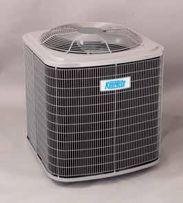 N2H3**C Performance Series Product Specifications EFFICIENT 13 SEER HEAT PUMP FOR COASTAL APPLICATIONS 1½ THRU 5 TONS SPLIT SYSTEM 208 / 230 Volt, 1-phase, 60 Hz REFRIGERATION CIRCUIT Copeland Scroll