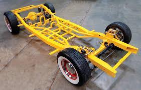 Figure: CHASSIS Shaft: It is the shaft which runs at the vehicle speed.