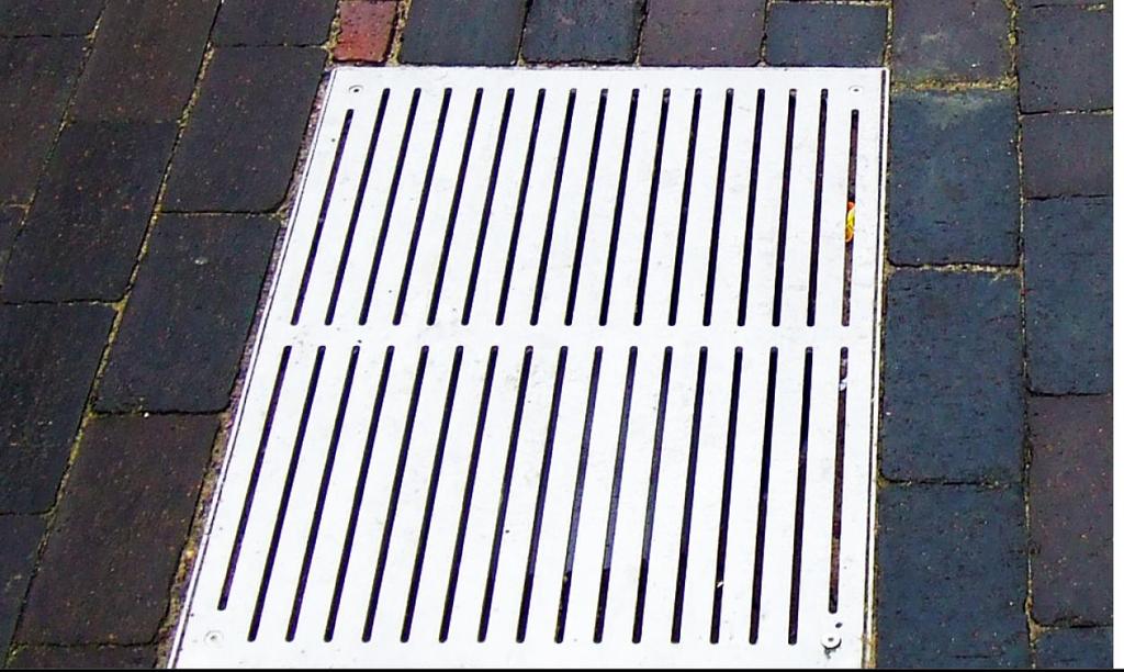 Kent Slotted Grating Maintenance Stainless Steel: Clean the stainless steel components using warm water with a mild detergent with a nonabrasive cloth or sponge.