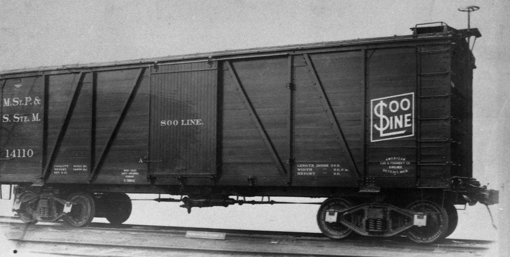 The Road Names Announced Twenty one announced decorated models is an ambitious start for these models, but very welcome given that the Fowler type short boxcar has been missing from far too many
