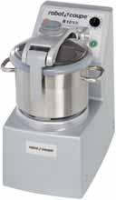 TABLE-TOP CUTTER MIXERS 20 100 20 150 50 200 3.