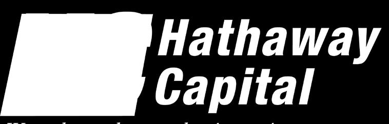 The Benefits of Working with Hathaway Capital Manageable monthly payments and customized flexible programs Potential tax savings Conserving your working capital Easy to work with, personalized