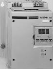 Soft Start and Reduced Voltage Starter Overview ALTISTART 46 The ALTISTART 46 soft start introduces the principal of Torque Control System (TCS) ramping.