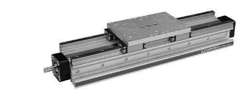Linear Guides Series OSP-E NEW Contents Description Page Overview 101-102 Plain Bearing SLIDELINE 103-104 Roller