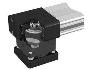 Technical Data & Dimensions Planetary Gearbox Series OSP-E.