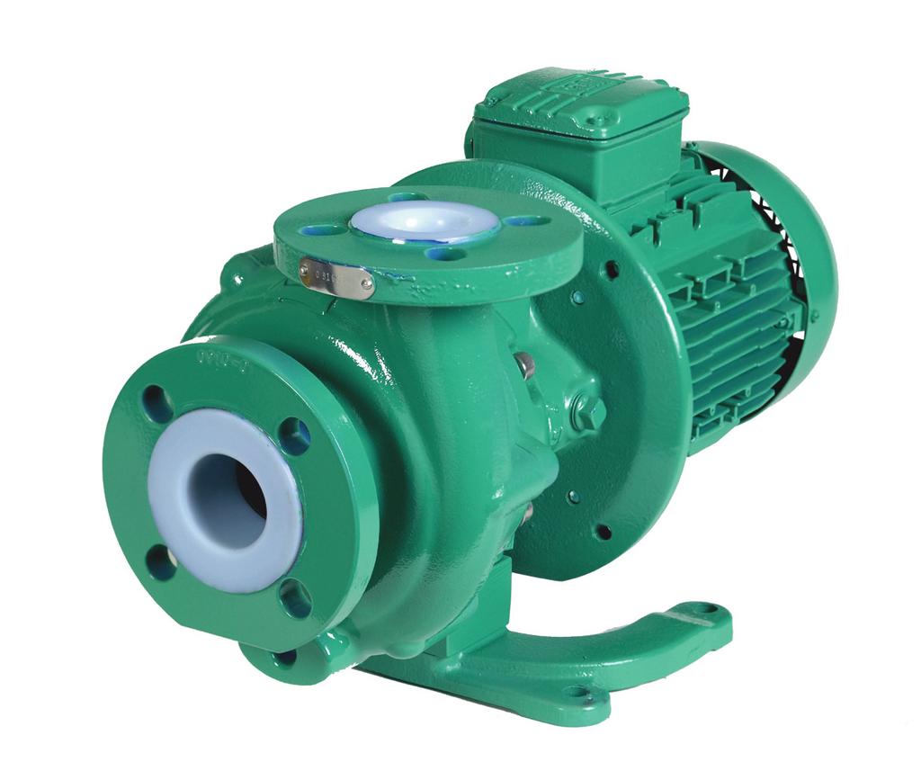 Verdermag Global Verdermag Global metallic centrifugal pumps are synchronous magnet-driven seal-less pumps. The Verdermag Global is a range of pumps with utmost flexibility.
