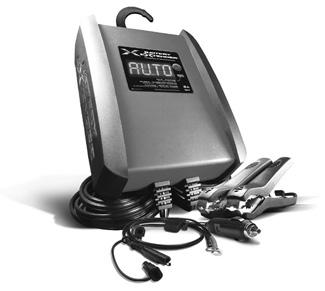 Model SP6 Automatic Battery Charger OWNERS MANUAL PLEASE SAVE THIS OWNERS MANUAL AND READ BEFORE EACH USE.