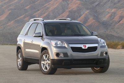 SUV and Pickup platforms for profit GM s newly