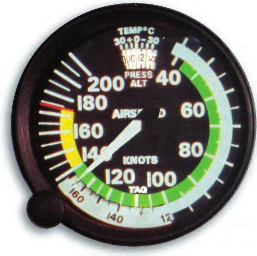 Most pilots and passengers dislike the sudden silence that accompanies engine failure. Flight Instruments. Flight instruments have two purposes.