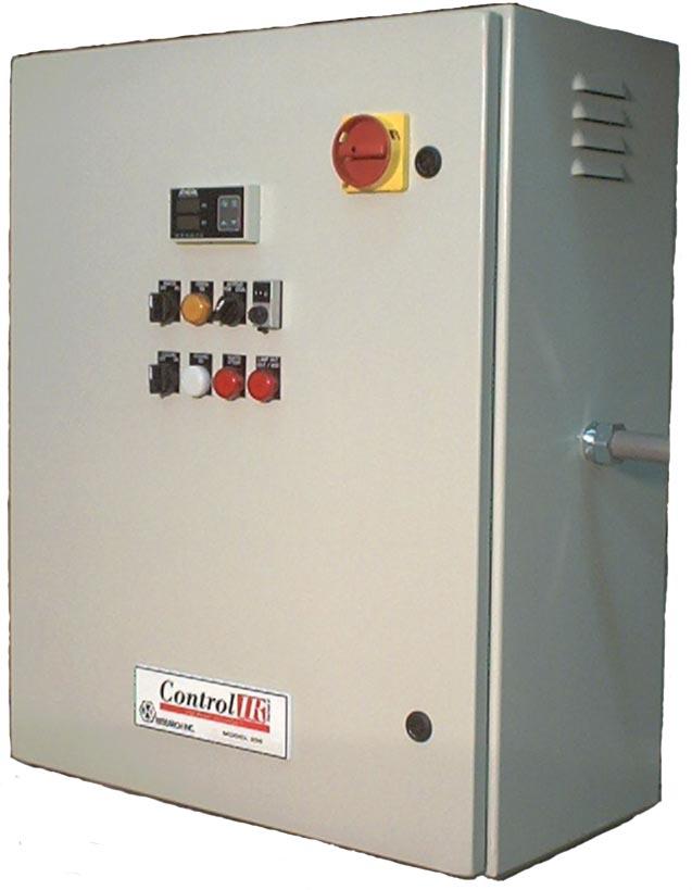 Model 930 ControlIR TM Instruction Manual Introduction GENERAL DESCRIPTION Introduction The Model 930 power control system is a complete power solution featuring a number of elements integrated into