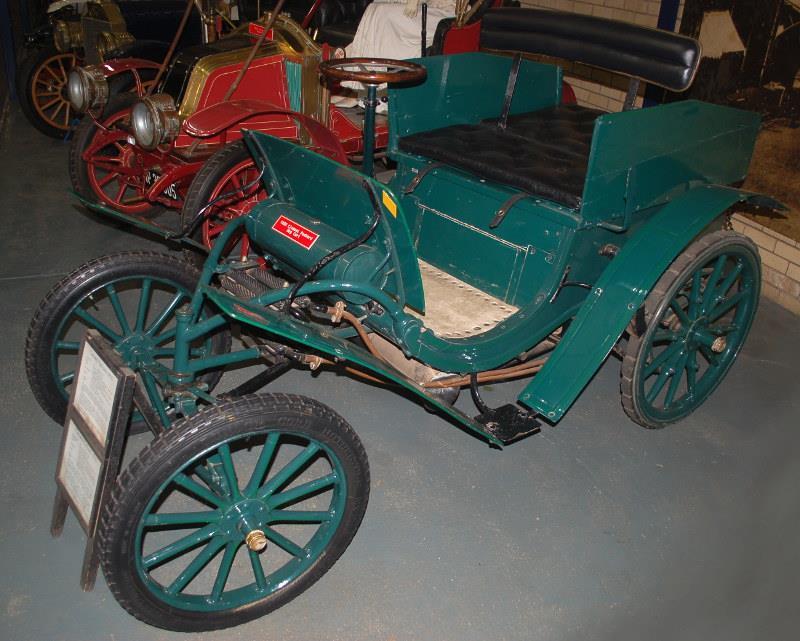 1900 Clement-Panhard The