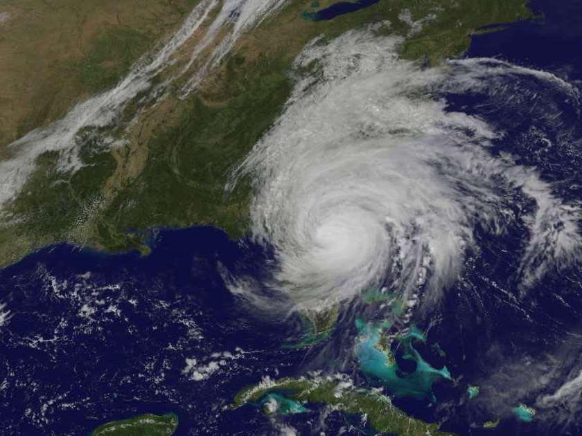 Hurricane Matthew 120,000