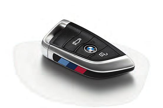 start. See your local authorized BMW Retailer for more details.