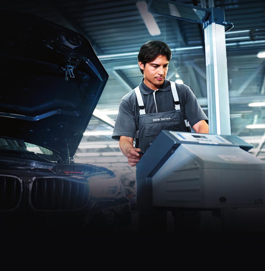 Visit bmw.ca/oil to learn more about Original BMW Engine Oil. Enjoy complete driving peace of mind with the BMW Confidence Package.