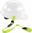 Headlamp is submersible up to 30' Uses an easily replaceable krypton 4.8 V/0.75 A/3.