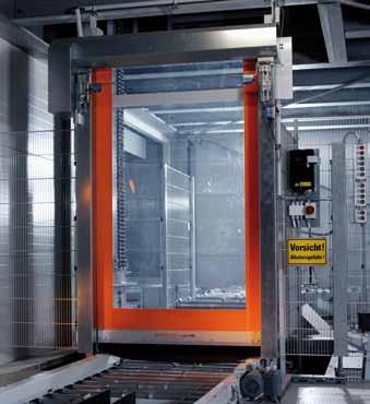 The economical door for inside. A glance at the advantages of the EFA-SRT ECO: Maximum speed up to 2.