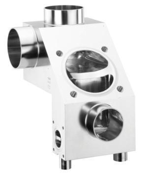 GEMÜ multi-port valve block systems M600 Cost and process