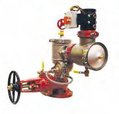 check valves. The unit is designed to give maximum protection against backflow of health or non-health hazard fluids by either back-pressure or back-siphonage.