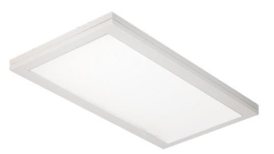 GuideLed Safety Luminaires GuideLed SL With special optics for open area and escape route illumination High spacing through double optics technology and highly efficient high-power