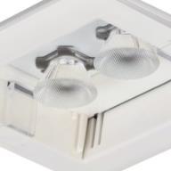 GuideLed High Bay Luminaires GuideLed SL High Bay Two optics Open area