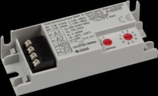 Monitoring Modules V-CG-S, V-CG-SE, V-CG-SB, CG-K 4 Low operating costs due to decreased standby losses < 0.