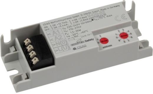 Monitoring Modules V-CG-S, V-CG-S2 Low operating costs due to decreased standby losses < 0.
