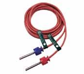 5 or 5 m Heating/Cooling PS123100 pocket sensor 105 mm up to 150 C 2 wires Pipe size Cable length Application DN 50 80 10 m Heating/Cooling» THF50 THFC Temperature sensors pocket long 85 / 120 / 210