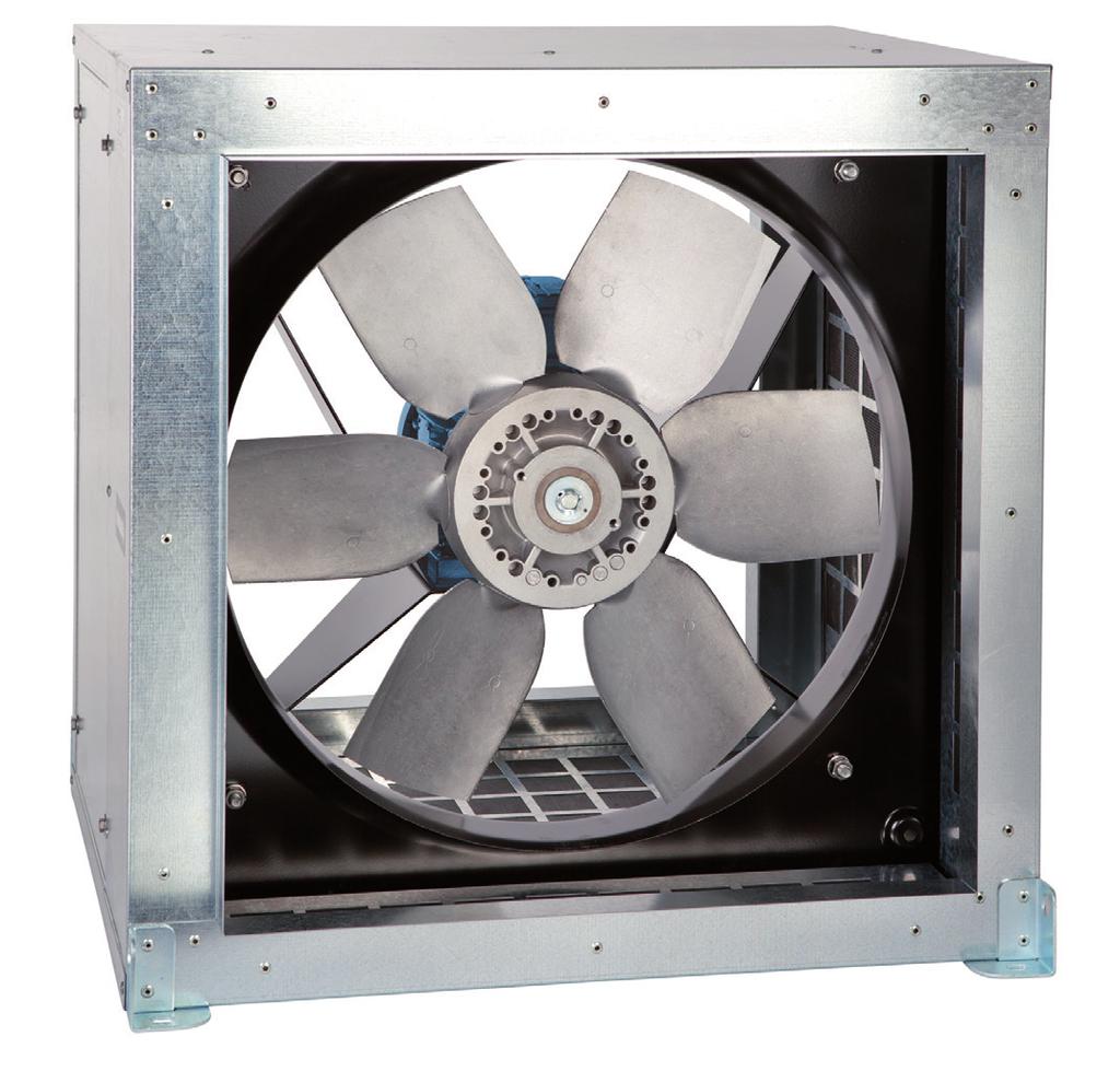 dditional information Standard air direction: form configuration ( over Impeller). On request ir direction: form (B) configuration (Impeller over ). Single phase motors 230-50Hz up to 2,2kW.