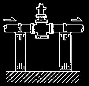 11 Blowdown Valve (COS) (requires optional plug) In an environment of heavy dirt or scale, or when the steam
