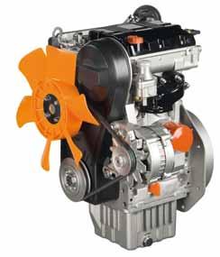 LDW 702 Quick specifics 2 cylinders.8 hp.5 kw @ 3600 rpm data dimensions (mm) 40.5 Nm @ 2000 rpm 4 242.5 137 117 424 6 9.6 186 58 4 holes M x1.75 88 88 102 102 519 146 373 10 66 8 holes M 8x1.