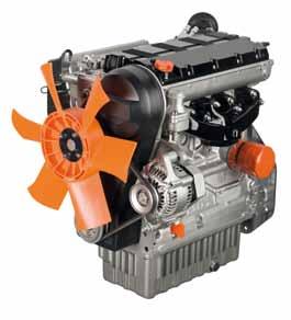 LDW 1404 Quick specifics 4 cylinders 34.8 hp 26 kw @ 3600 rpm data dimensions (mm) 84 Nm @ 2000 rpm 4 243 137 117 599 6 9.6 186 58 4 holes M x1.75 88 88 102 102 519 146 373 10 66 8 holes M 8x1.