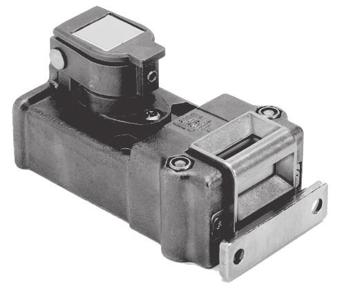 Slamlock Mechanical Features: 316L stainless steel construction Selection of actuator types available Single or dual key versions available Direct drive operation Replaceable code barrel assembly