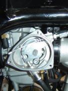 4. FUEL SYSTEM Carburetor Remove / Install Removal