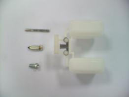 Pin Float Float valve Cautions Check for wear or damage In case of worn out or dirt, the float valve