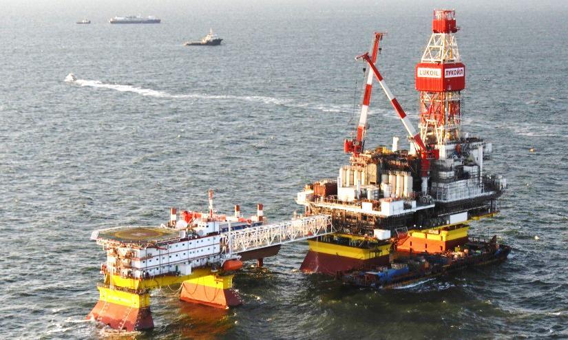 North Caspian Filanovsky Field Field s 2 nd stage Key advantages High-margin barrels Production growth potential Short transportation leg, low lifting costs, high oil quality 1H 2017 results Launched