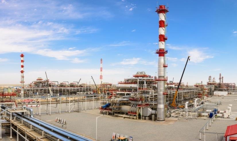 Uzbekistan Growth of Gas Production Kandym Key advantages Proven track record in the region Substantial production growth potential International prices (export