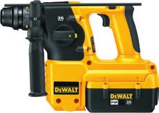MORE FOR YOU SUBSCRIBE & WIN YOUR CHANCE TO WIN A NEW DEWALT 36V ROTARY HAMMER >>>> WIN ONE OF THESE NEW 36 VOLT ONLINE NOW FOR YOUR CHANCE TO WIN A NEW 36 VOLT SDS ROTARY HAMMER AND TO RECEIVE ALL