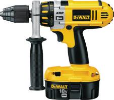 QUICK PARTS AVAILABILITY DEWALT Agents carry the most frequently used spare parts. If a part is not in stock, we would expect to have it delivered within 24 hours.