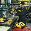 of the work. SPARE PARTS SALES & REPAIRS We offer a full repair service on DEWALT power tools and supply a comprehensive range of spare parts, batteries and chargers.