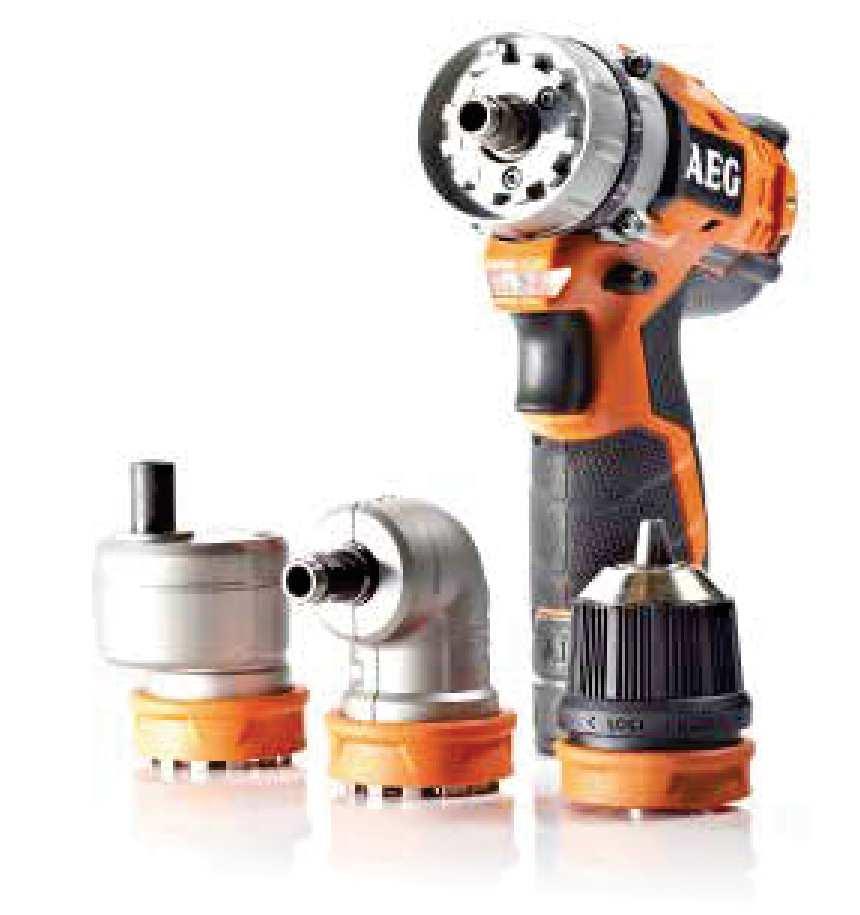 22 CORDLESS SYSTEMS 12 V 2-SPEED DRILL DRIVER BBS 12C2 Removable chuck system allows user to keep a 25 mm screwdriving bit in the reception when the chuck is installed Extremely compact percussion