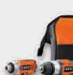 COrDLEss systems 15 CONTraCTOr PaCK 18 v 5 PiECE COmBO Model: JP 18 a5 Contains BsB 18 - Heavy duty