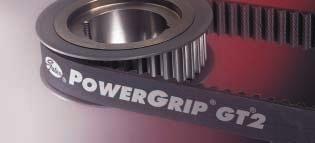 PowerGrip The Racehorse GT 2 Belt Gates PowerGrip GT2 belt is the performance choice for a wide variety of drive applications.
