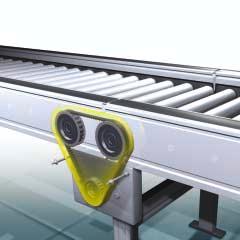 GT2 Belts Skid Conveyor
