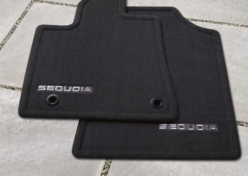 long-wearing carpet floor mats 5 help protect and dress up your interior.