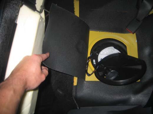 Fuel Pump Power Wire (Figure 10) Prior to cutting, confirm the wire color at the fuel
