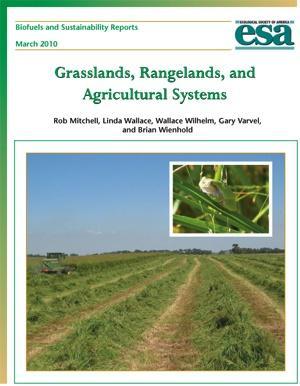 Reports and Extension Publications Switchgrass for