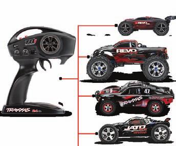 the Traxxas TORC (THE Off-Road Championship) series, running up front is Greg entered his first short-course race at Crandon business as